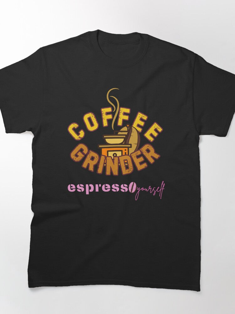 COFFEE GRINDER 2 Classic T-Shirt