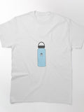 Blue Hydro Flask Classic T-Shirt