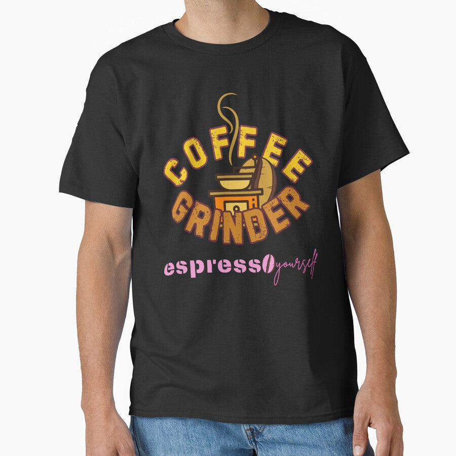COFFEE GRINDER 2 Classic T-Shirt
